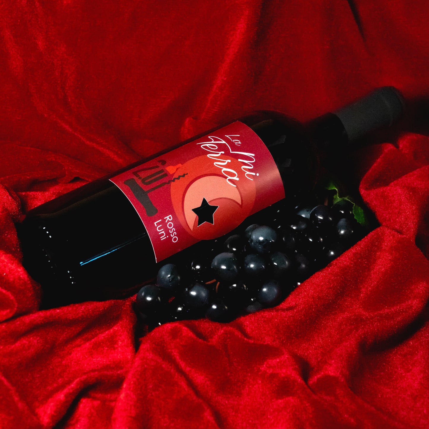 Vino Rosso Ligure