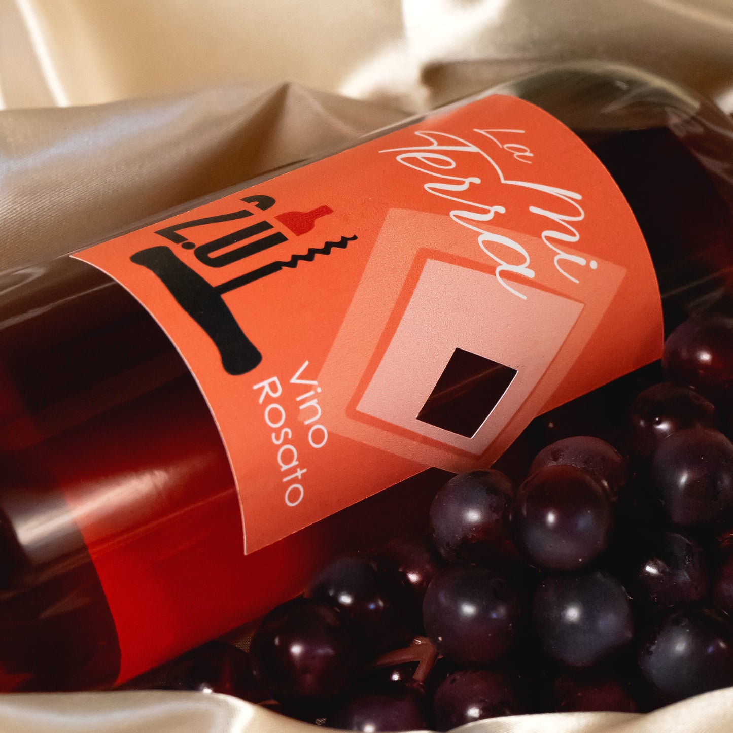 Vino Rosato Ligure