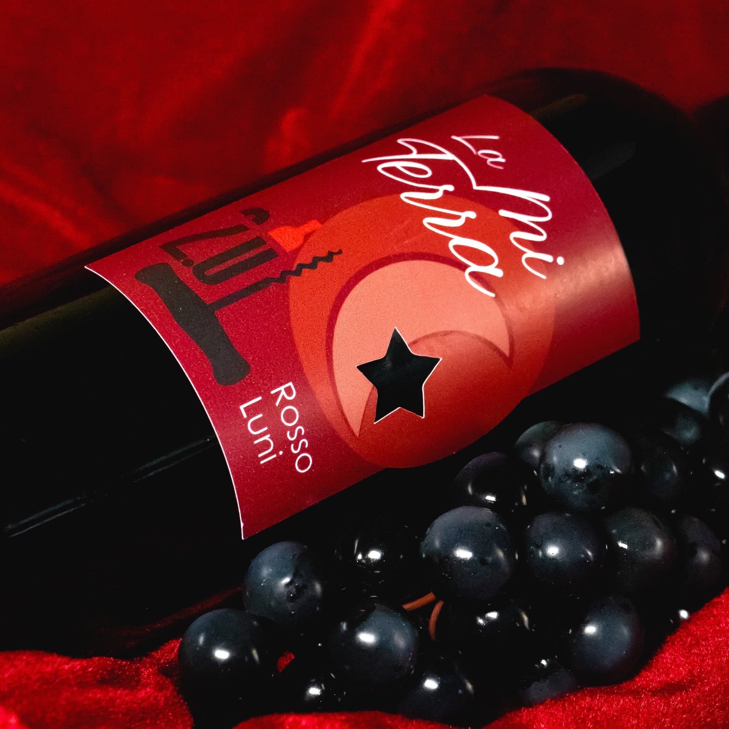 Vino Rosso Ligure