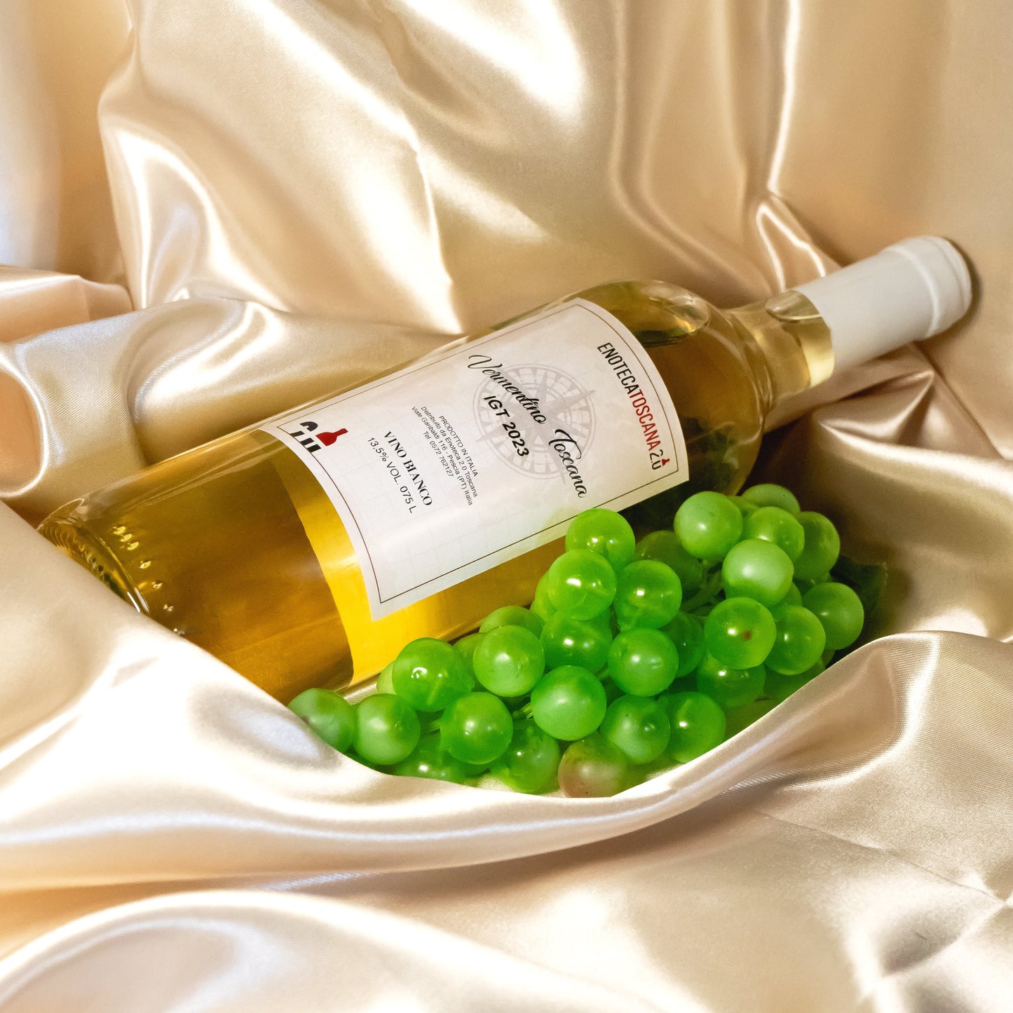 Vino Bianco Vermentino di Toscana IGT 2023
