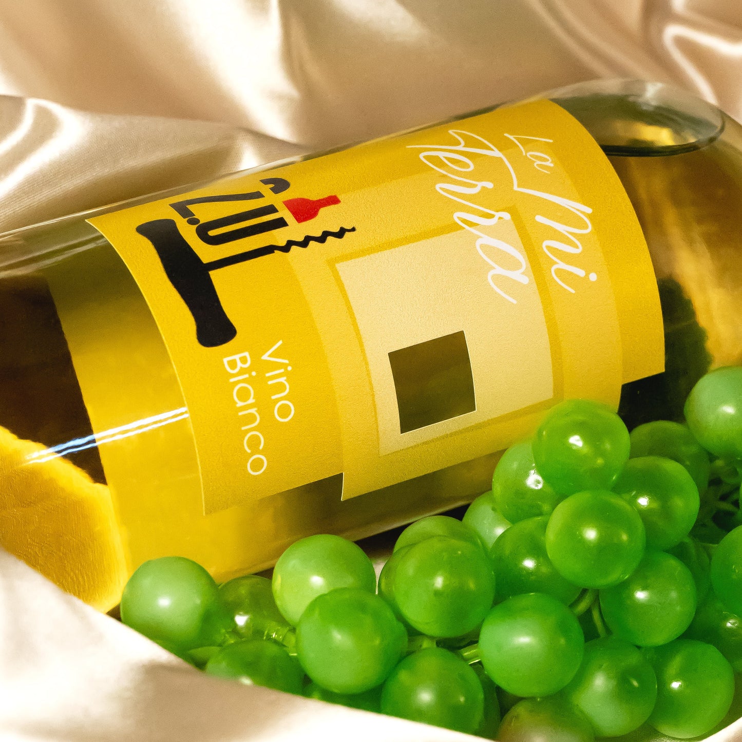 Vino Bianco Delicato