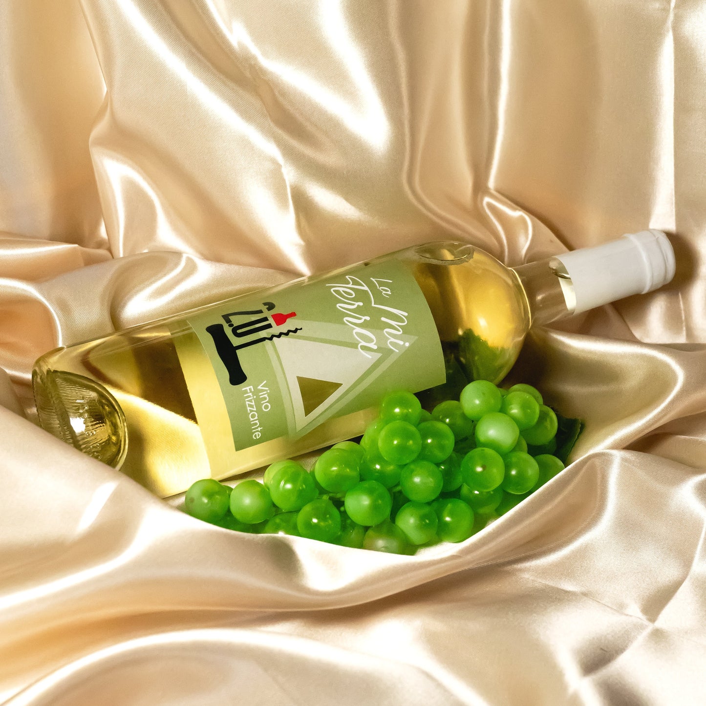 Vino Bianco Frizzantino