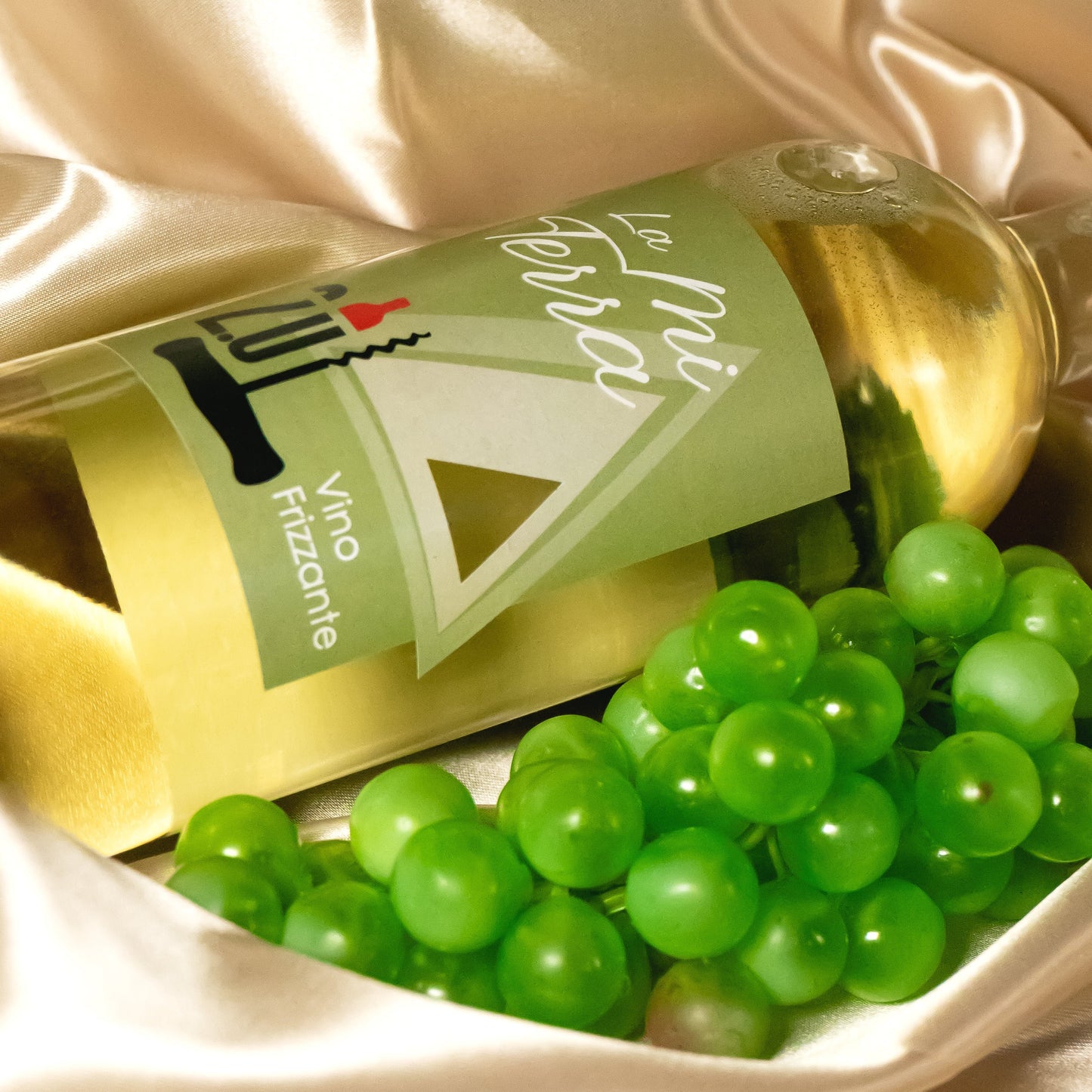Vino Bianco Frizzantino