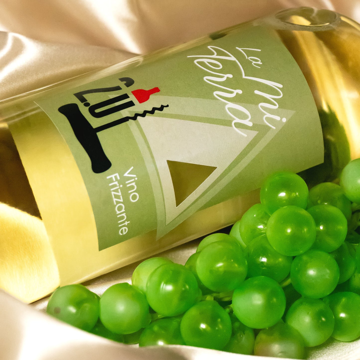 Vino Bianco Frizzantino
