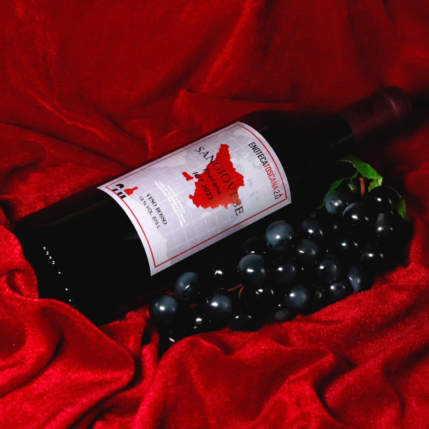 Vino Rosso Sangiovese IGT 2023