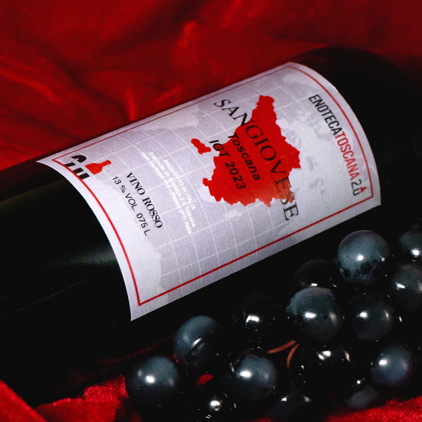 Vino Rosso Sangiovese IGT 2023
