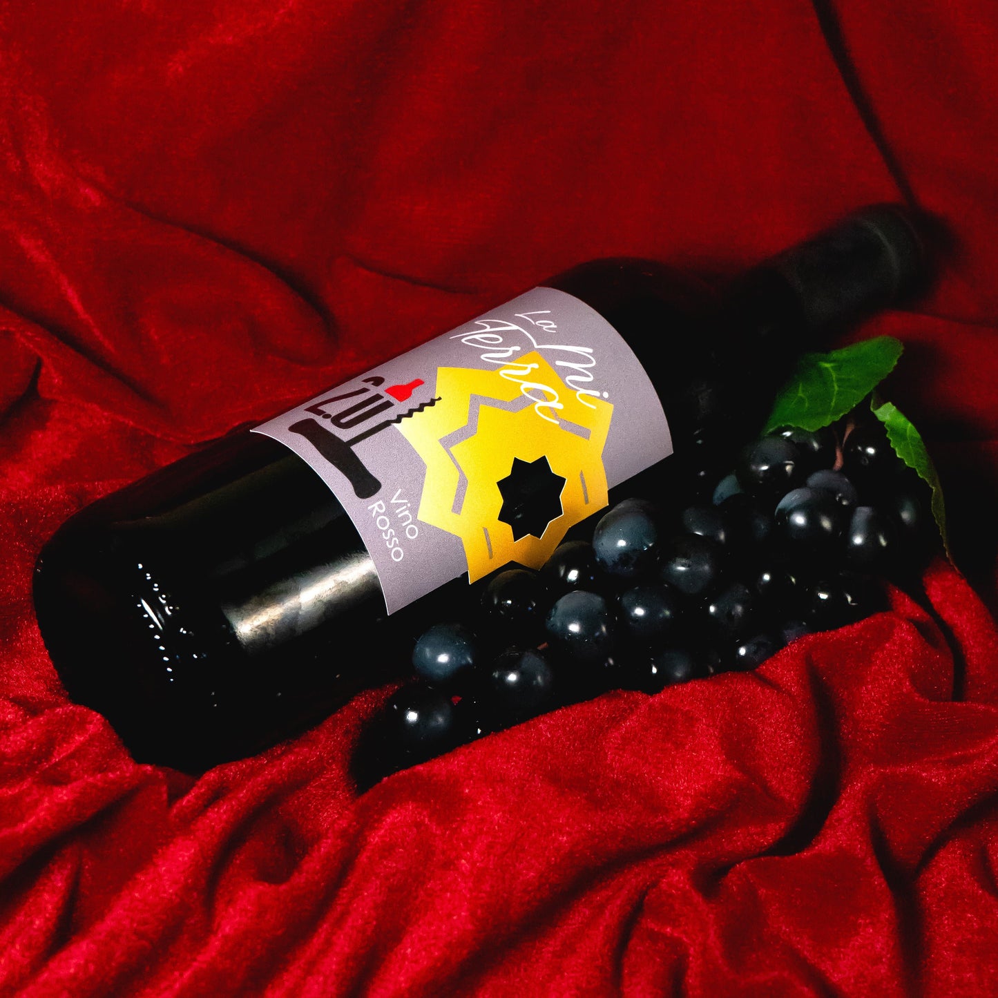 Vino Rosso Persistente