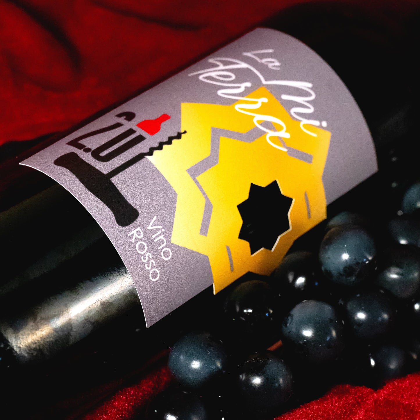 Vino Rosso Persistente