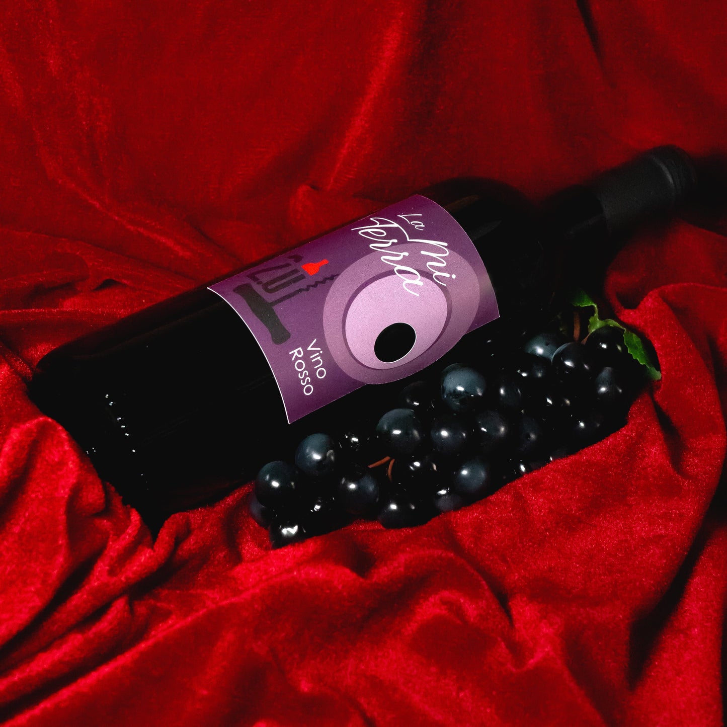 Vino Rosso Equilibrato
