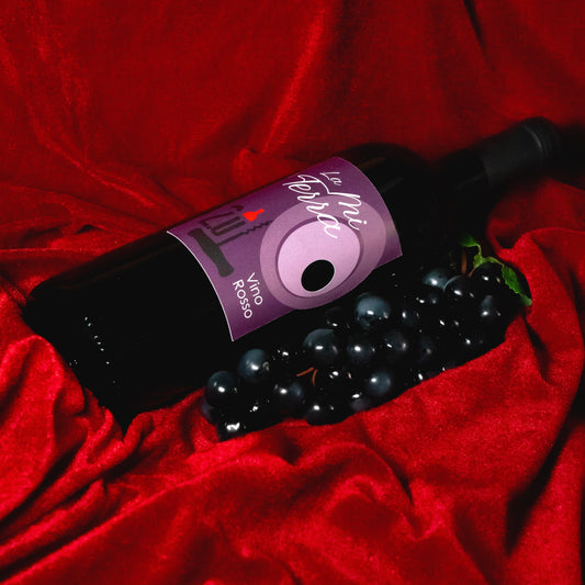 Vino Rosso Equilibrato