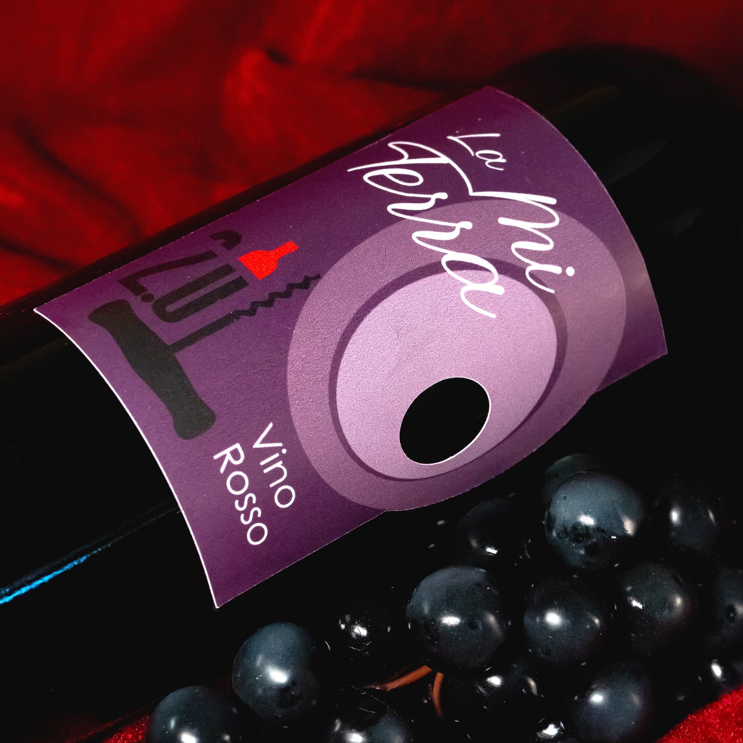 Vino Rosso Equilibrato