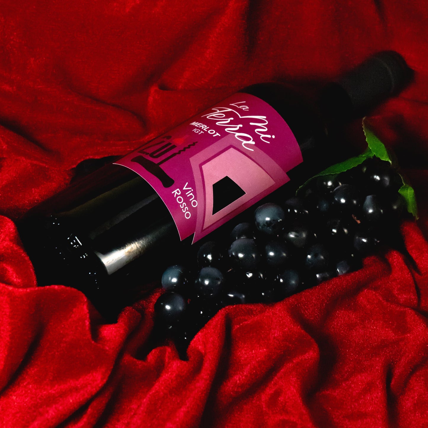 Vino Rosso Merlot IGT