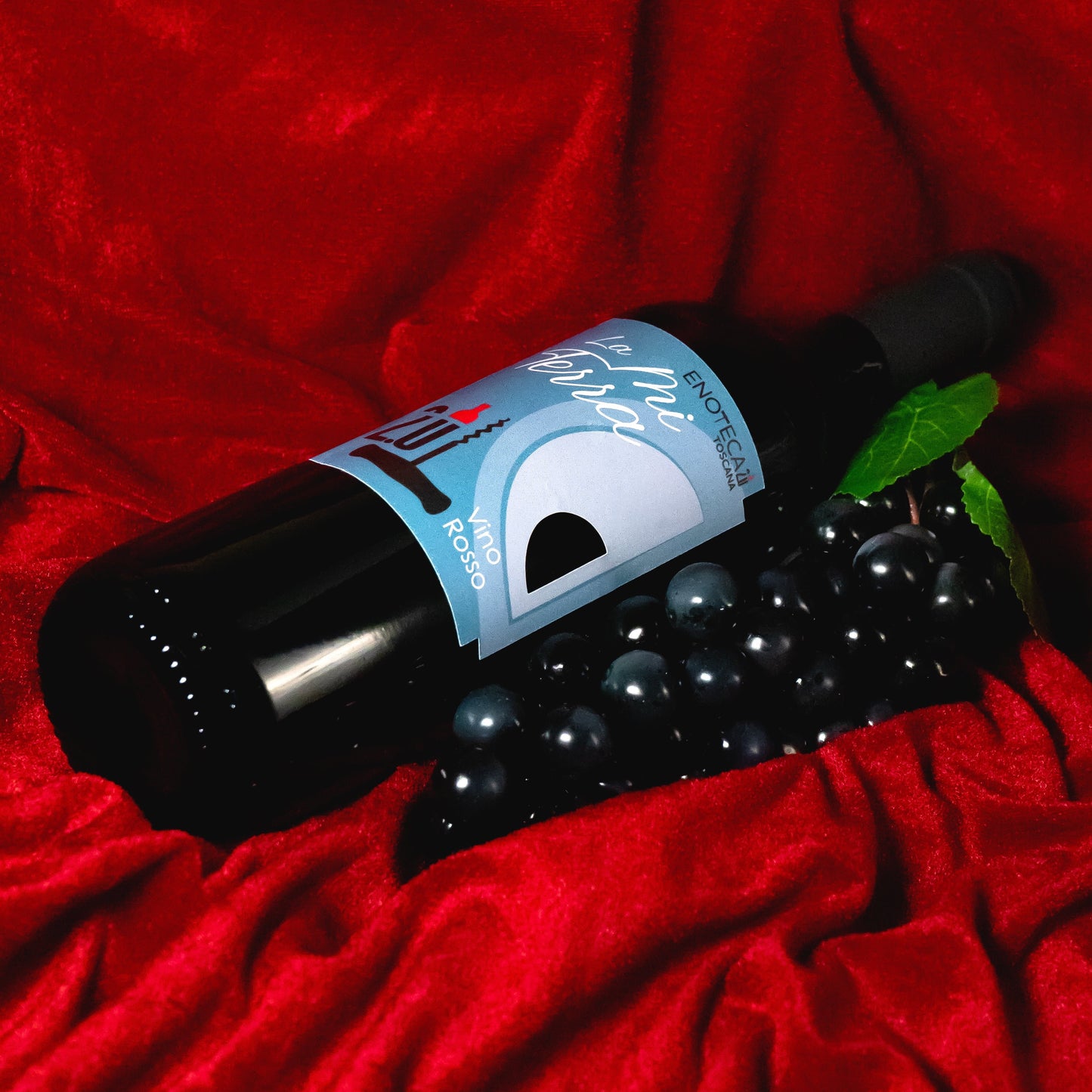 Vino Rosso Robusto