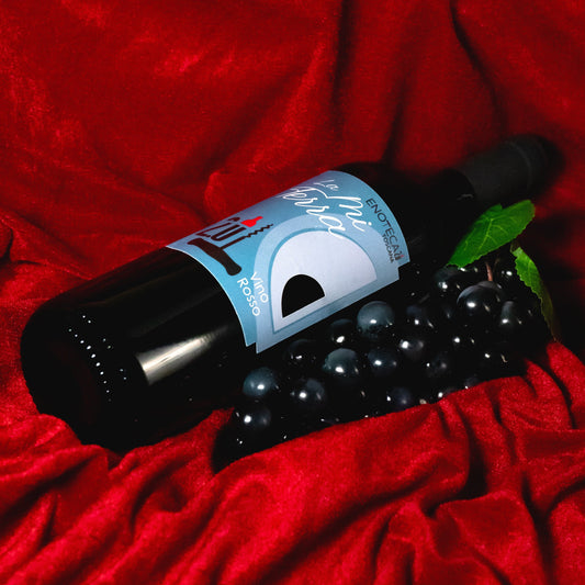 Vino Rosso Robusto