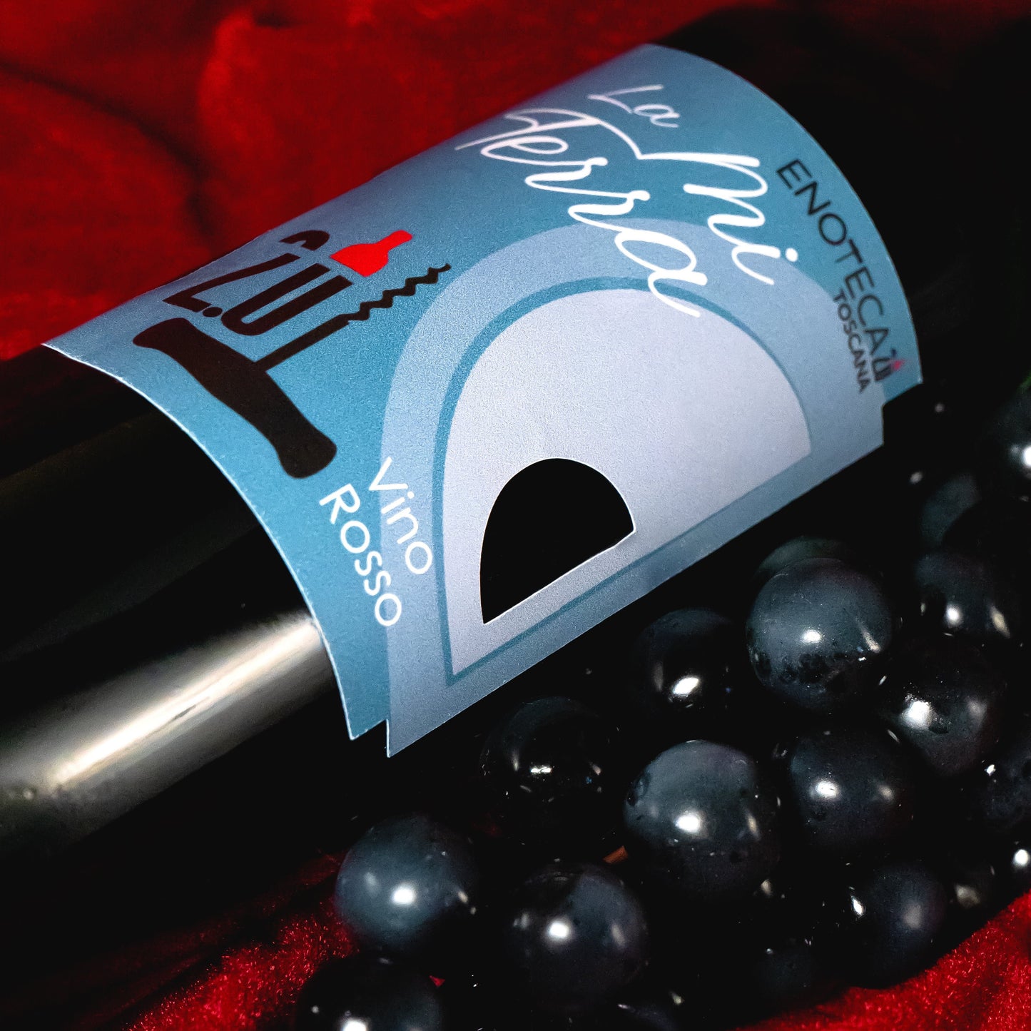Vino Rosso Robusto