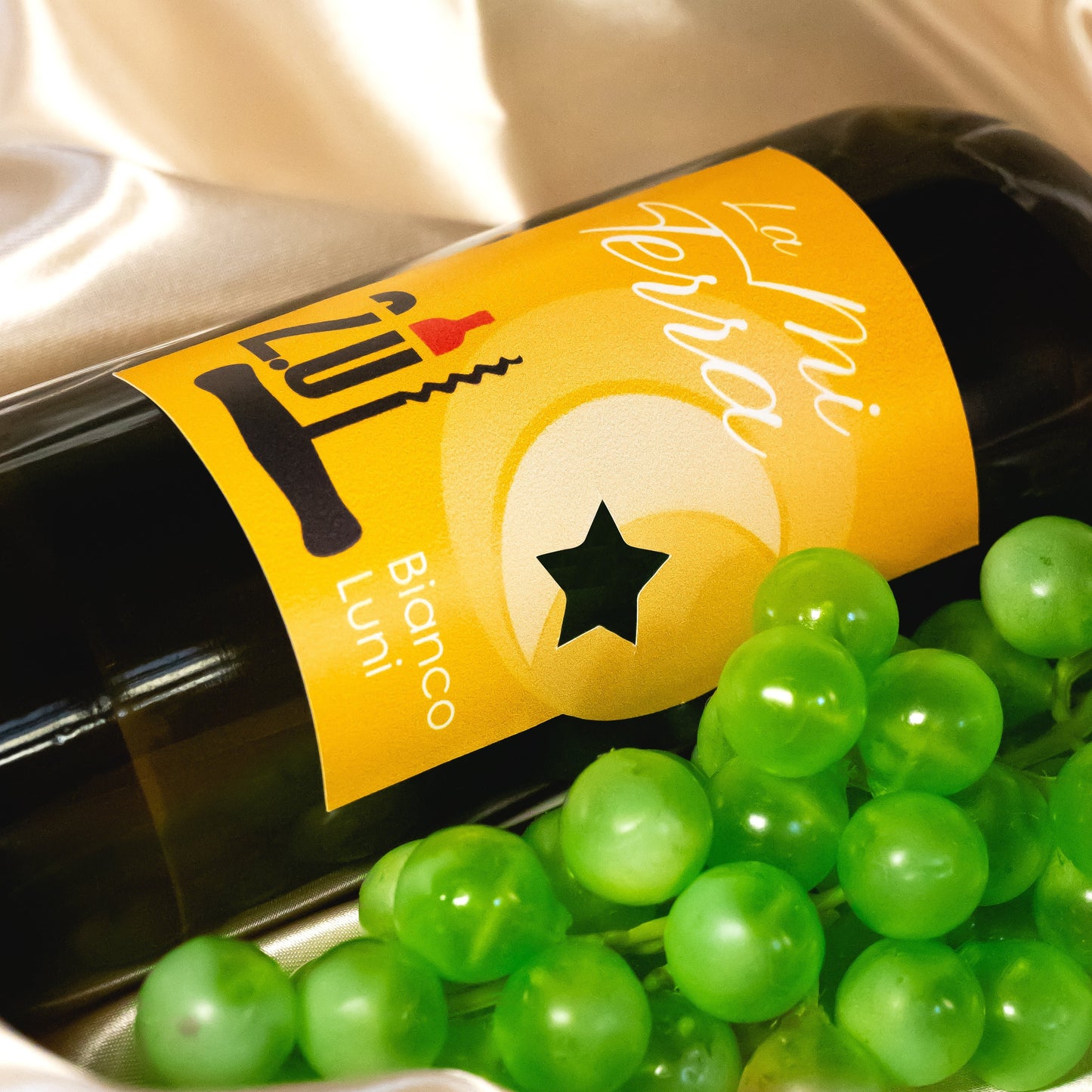 Vino Bianco Ligure